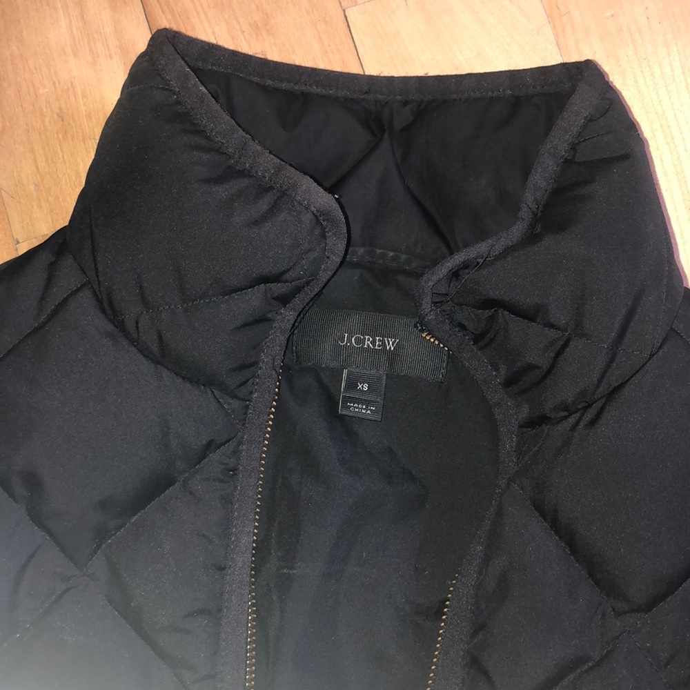J. Crew vest